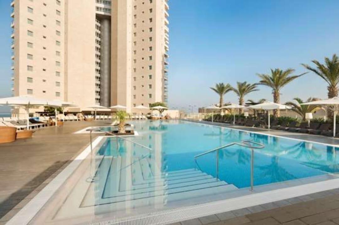 Neve David Hotel Netanya Exterior photo