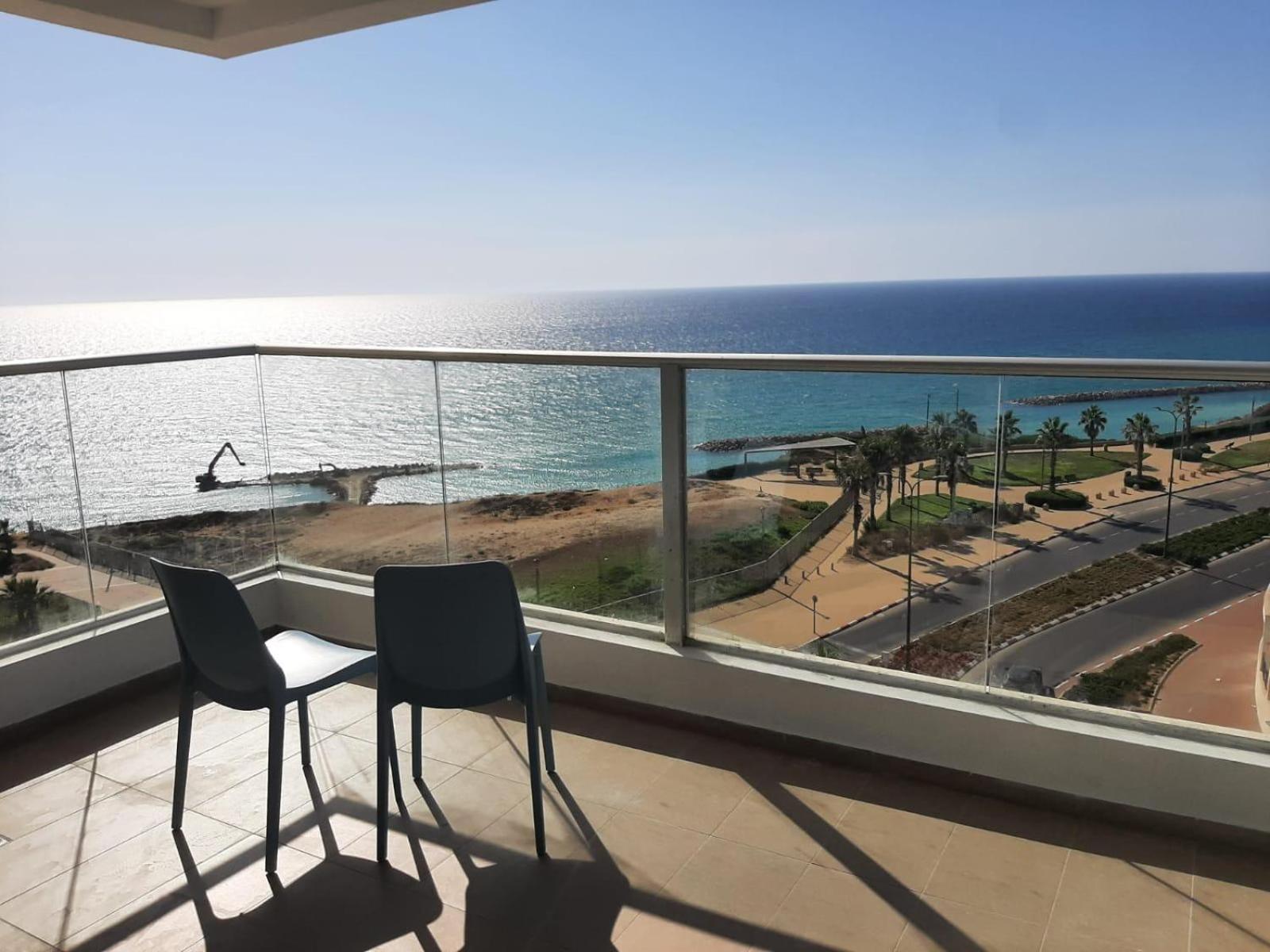 Neve David Hotel Netanya Exterior photo